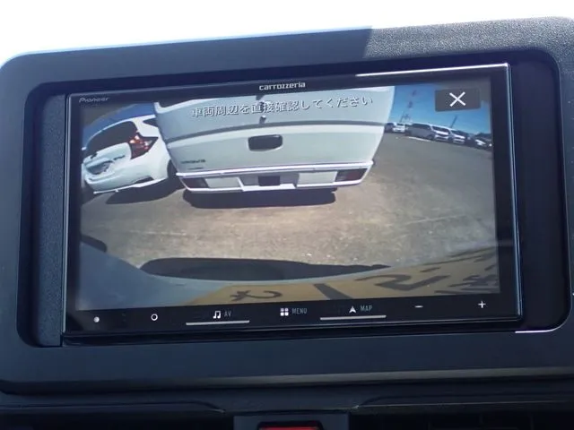 ダイハツ　ムーヴ　４ＷＤ