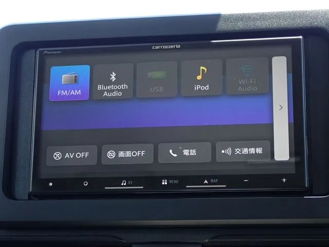 ダイハツ　ムーヴ　４ＷＤ