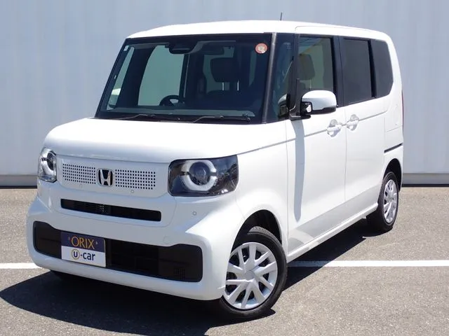 ホンダ Ｎ　ＢＯＸ　４ＷＤ