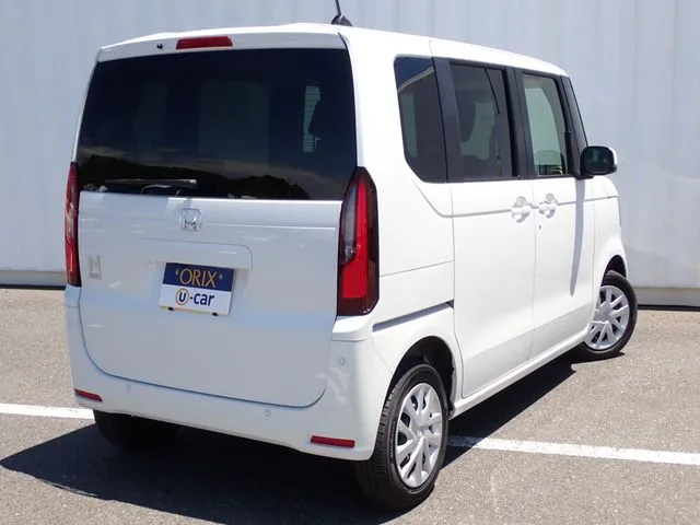 ホンダ　Ｎ　ＢＯＸ　４ＷＤ