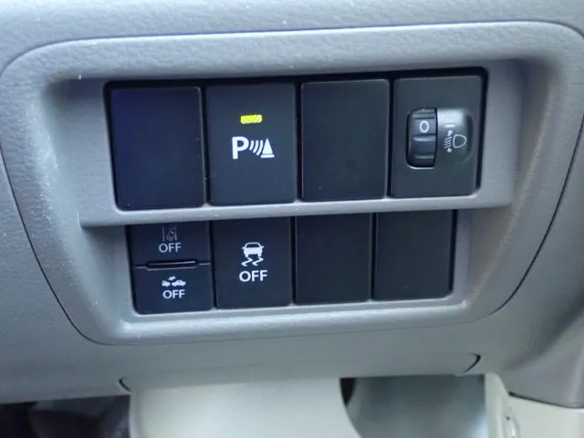 スズキ　エブリイバン　４ＷＤ