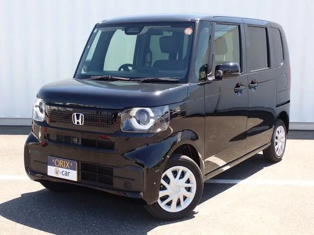 ホンダ Ｎ　ＢＯＸ　４ＷＤ