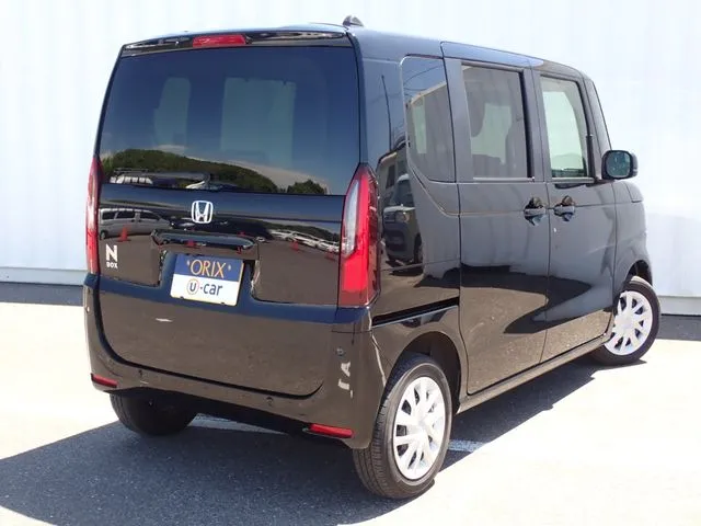 ホンダ　Ｎ　ＢＯＸ　４ＷＤ