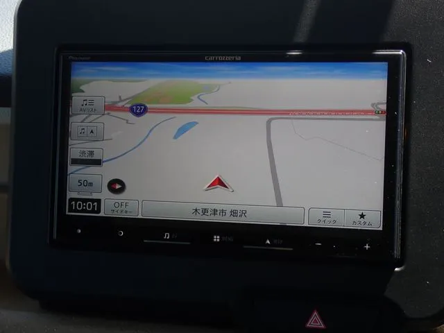 ホンダ　Ｎ　ＢＯＸ　４ＷＤ