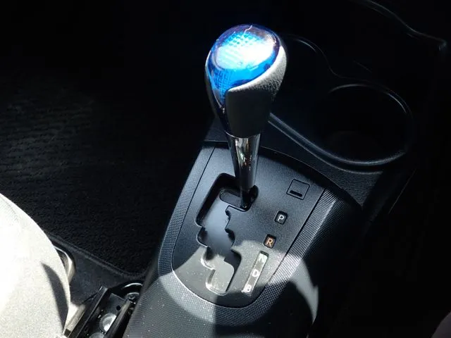 トヨタ　アクア