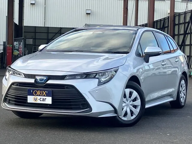 カローラ　ツーリング　ハイブリッド（トヨタ）｜オリックスU-carの中古車