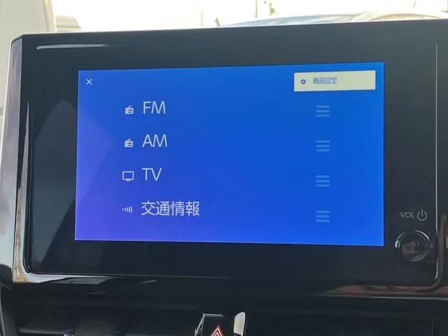 カローラ ツーリング ハイブリッド(トヨタ)の車両写真