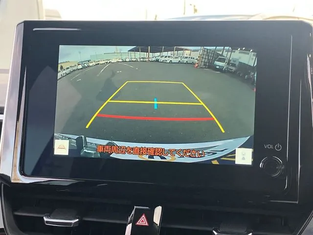 カローラ ツーリング ハイブリッド(トヨタ)の車両写真