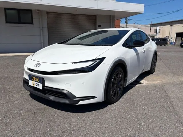 プリウス(トヨタ)|オリックスU-carの中古車