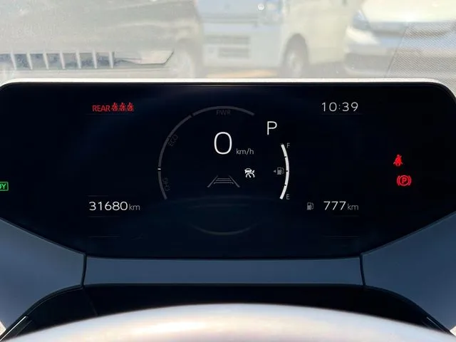 プリウス(トヨタ)の車両写真