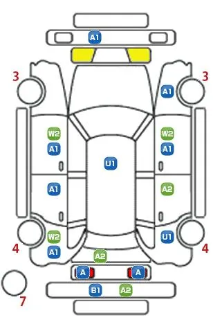 展開図