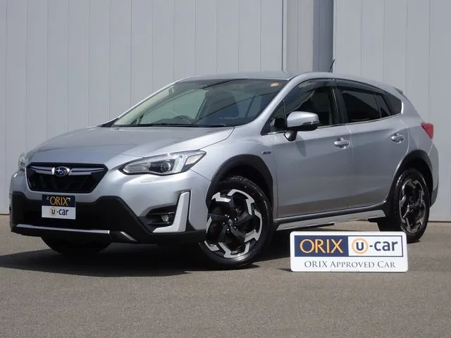 スバル　ＳＵＢＡＲＵ　ＸＶ　ハイブリッド