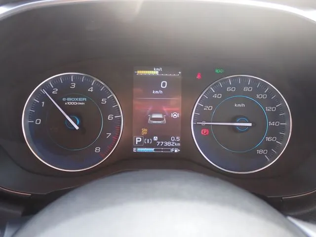 スバル　ＳＵＢＡＲＵ　ＸＶ　ハイブリッド