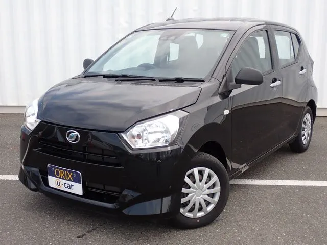 ミラ イース(ダイハツ)|オリックスU-carの中古車