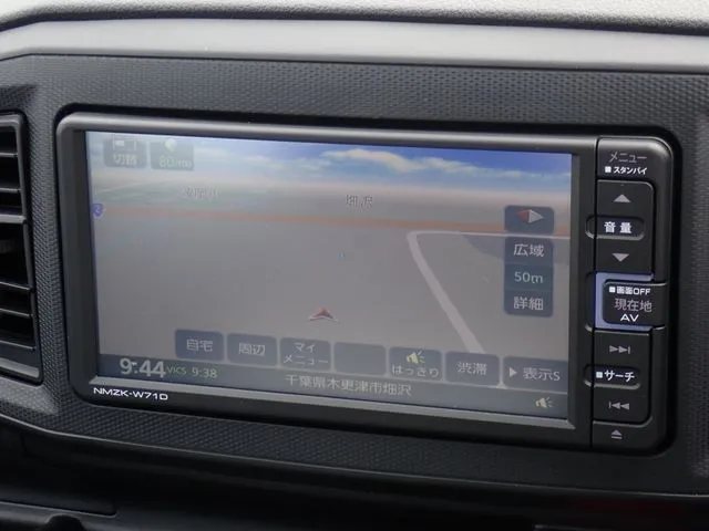 ミラ イース(ダイハツ)の車両写真