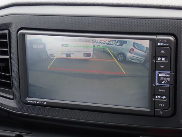 ミラ イース(ダイハツ)の車両写真