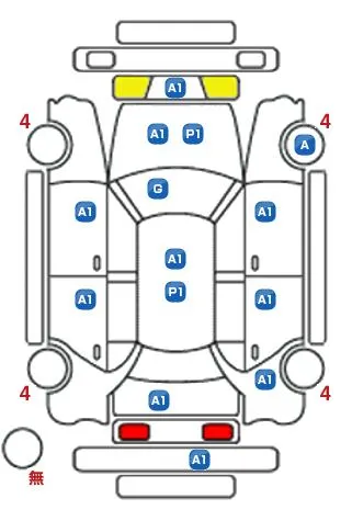 展開図