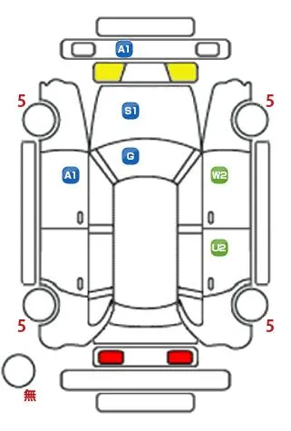 展開図