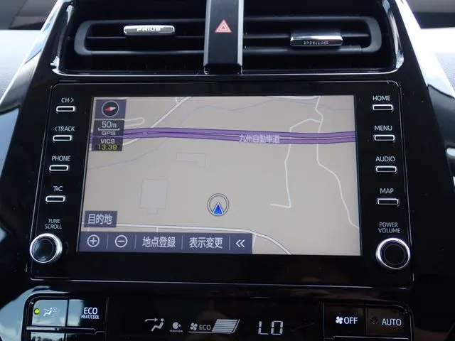トヨタ　プリウス