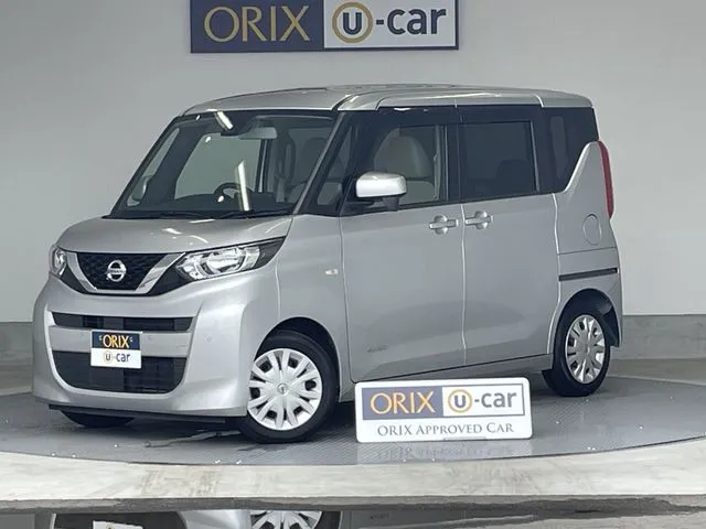 ニッサン　ルークス