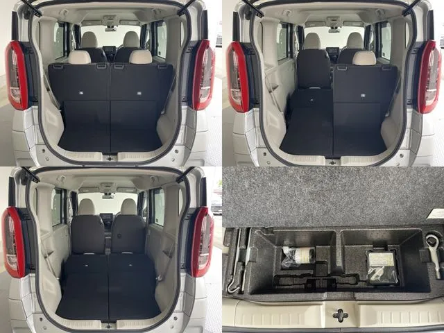 ニッサン　ルークス