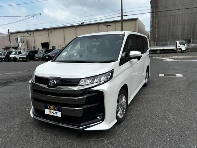 ノア(トヨタ)|オリックスU-carの中古車