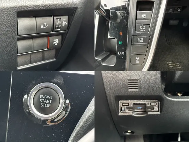 ノア(トヨタ)の車両写真