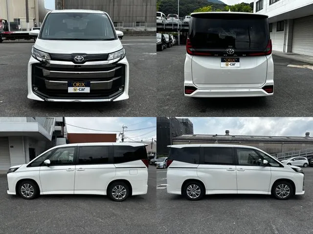 ノア(トヨタ)の車両写真