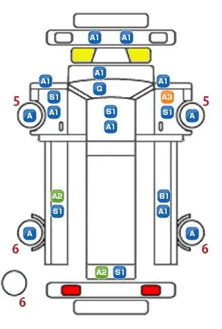 展開図