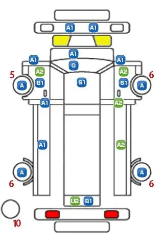展開図