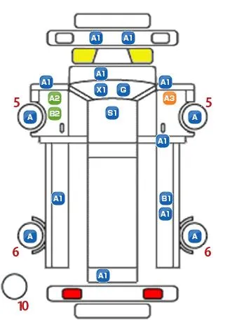 展開図