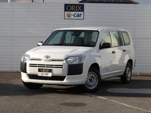 プロボックスバン　４ＷＤ（トヨタ）｜オリックスU-carの中古車