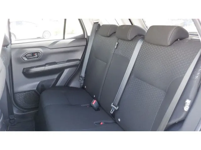 ロッキー（ダイハツ）の車両写真