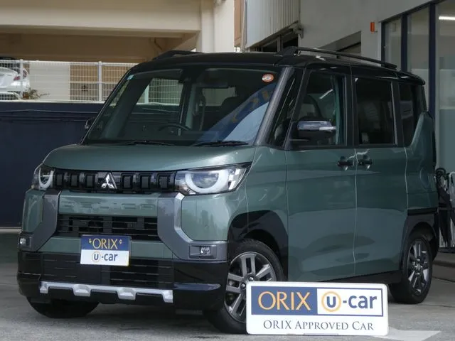 デリカ ミニ(ミツビシ)|オリックスU-carの中古車
