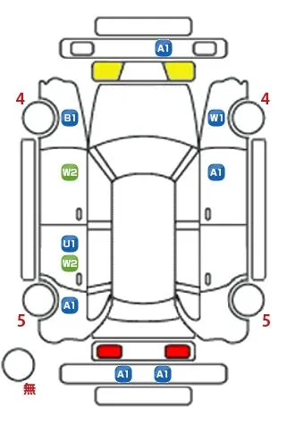 展開図