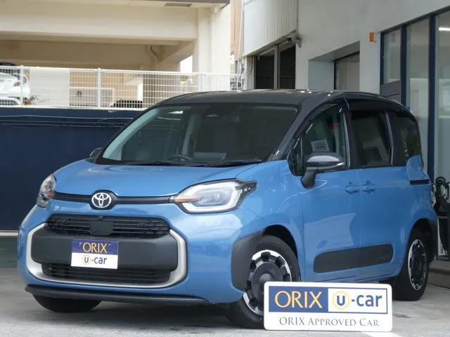 シエンタ ハイブリッド(トヨタ)|オリックスU-carの中古車