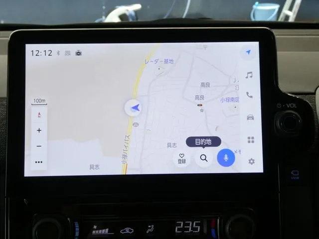 シエンタ ハイブリッド(トヨタ)の車両写真