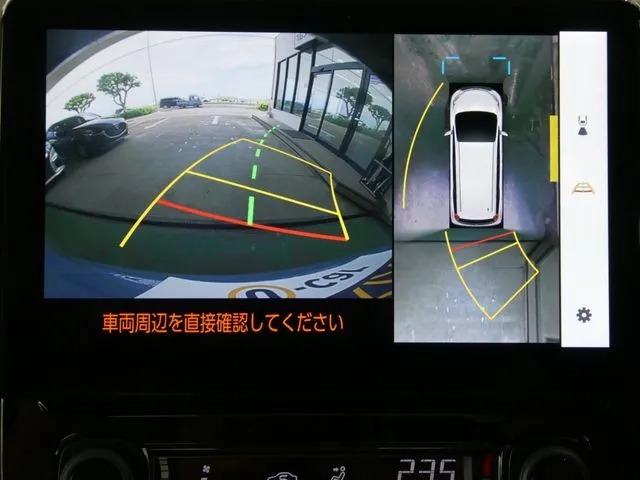 シエンタ ハイブリッド(トヨタ)の車両写真