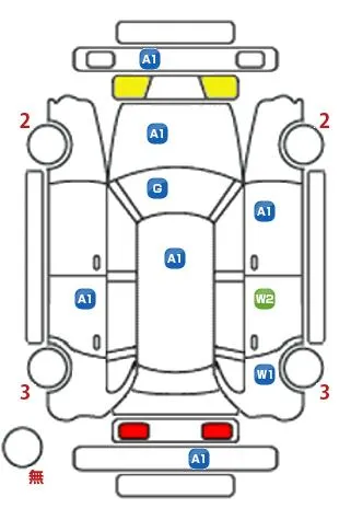 展開図