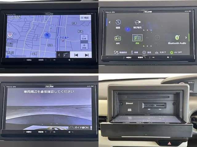 N BOX(ホンダ)の車両写真