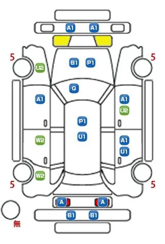 展開図