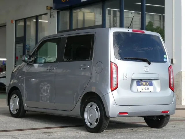 N-WGN(ホンダ)の車両写真