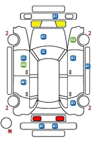 展開図