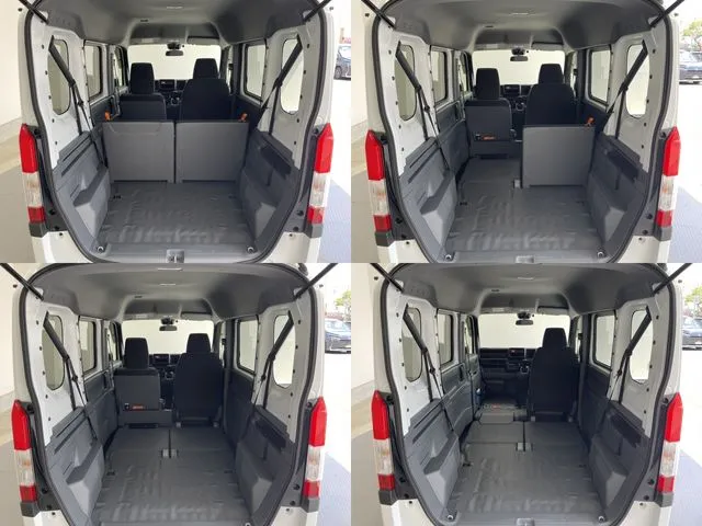 Ｎ－ＶＡＮ（ホンダ）の車両写真