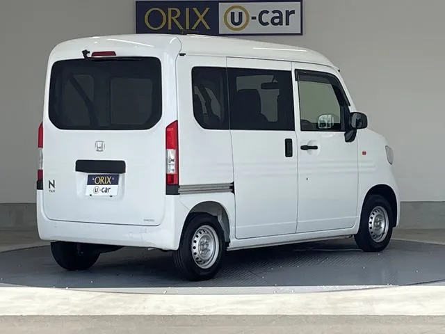 Ｎ－ＶＡＮ（ホンダ）の車両写真