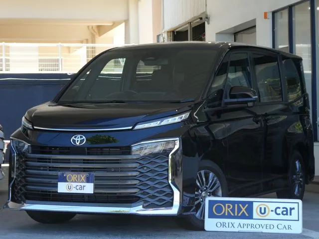 ヴォクシー(トヨタ)|オリックスU-carの中古車