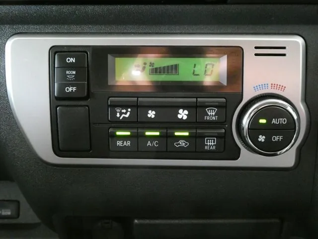 ハイエースワゴン(トヨタ)の車両写真