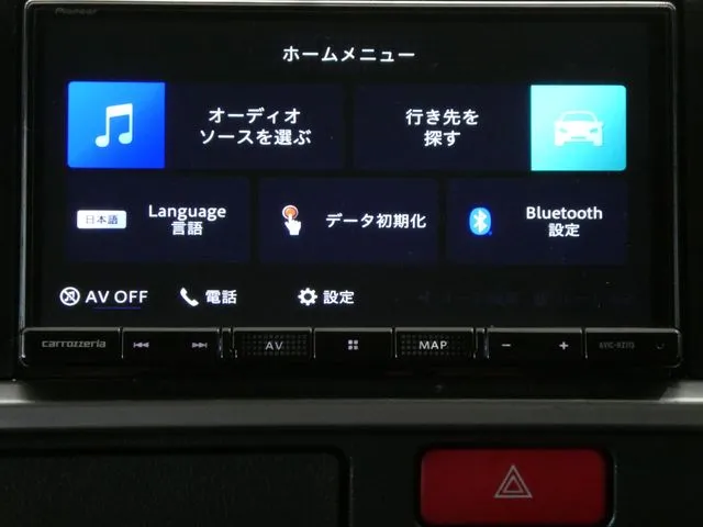 ハイエースワゴン(トヨタ)の車両写真