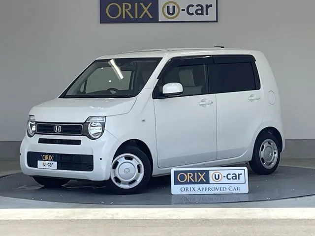 Ｎ－ＷＧＮ（ホンダ）｜オリックスU-carの中古車