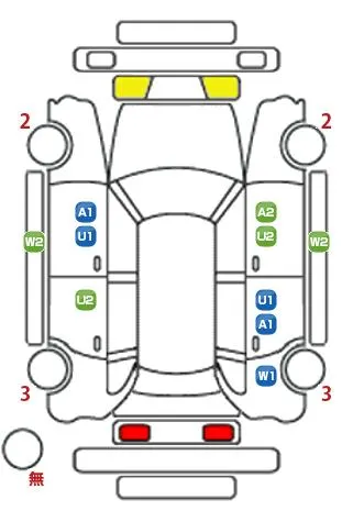 展開図